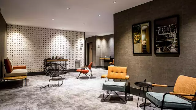 Sumérgete en la vida parisina en un hotel de diseño (desde 2 noches)