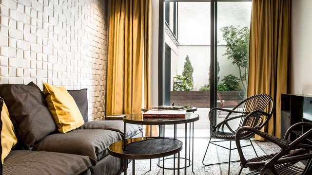 L'Imprimerie Hotel 4* - Clichy, Francia