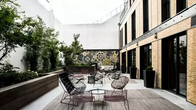 Sumérgete en la vida parisina en un hotel de diseño (desde 2 noches)