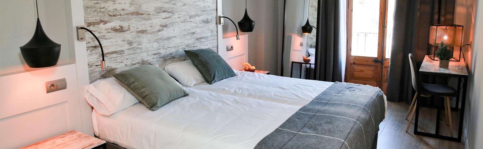 Charme rural au cœur de la vallée de Camprodon