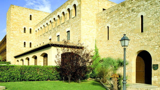 Crucero por el Delta del Ebro y alojamiento en un Castillo de Tortosa