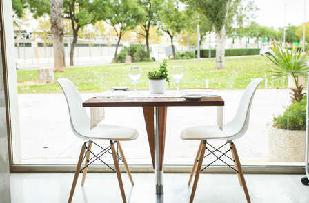 Uitje met diner en parkeren vlakbij Alacuás, Valencia