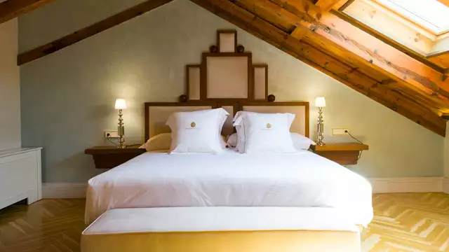 Relax 5*: En un palacio renacentista con circuito spa de lujo en Úbeda