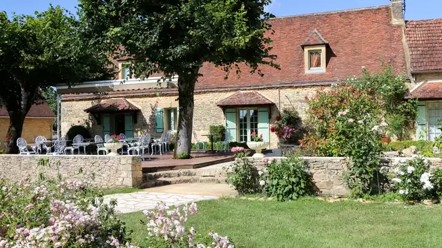 Weekend vol luxe in het hart van de Dordogne vlakbij Sarlat
