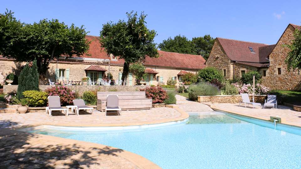 Weekend vol luxe in het hart van de Dordogne vlakbij Sarlat