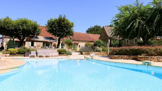 Weekend vol luxe in het hart van de Dordogne vlakbij Sarlat