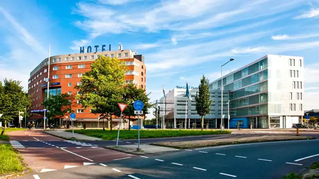 Escapade romantique avec dîner 2 services à Amsterdam