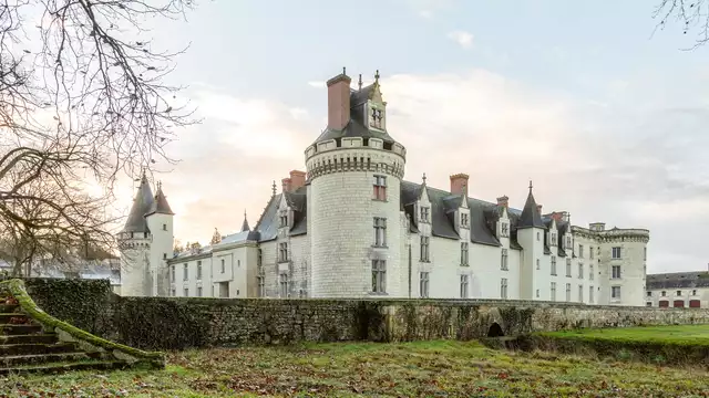 Escapada en castillo con acceso al spa y masaje en pareja