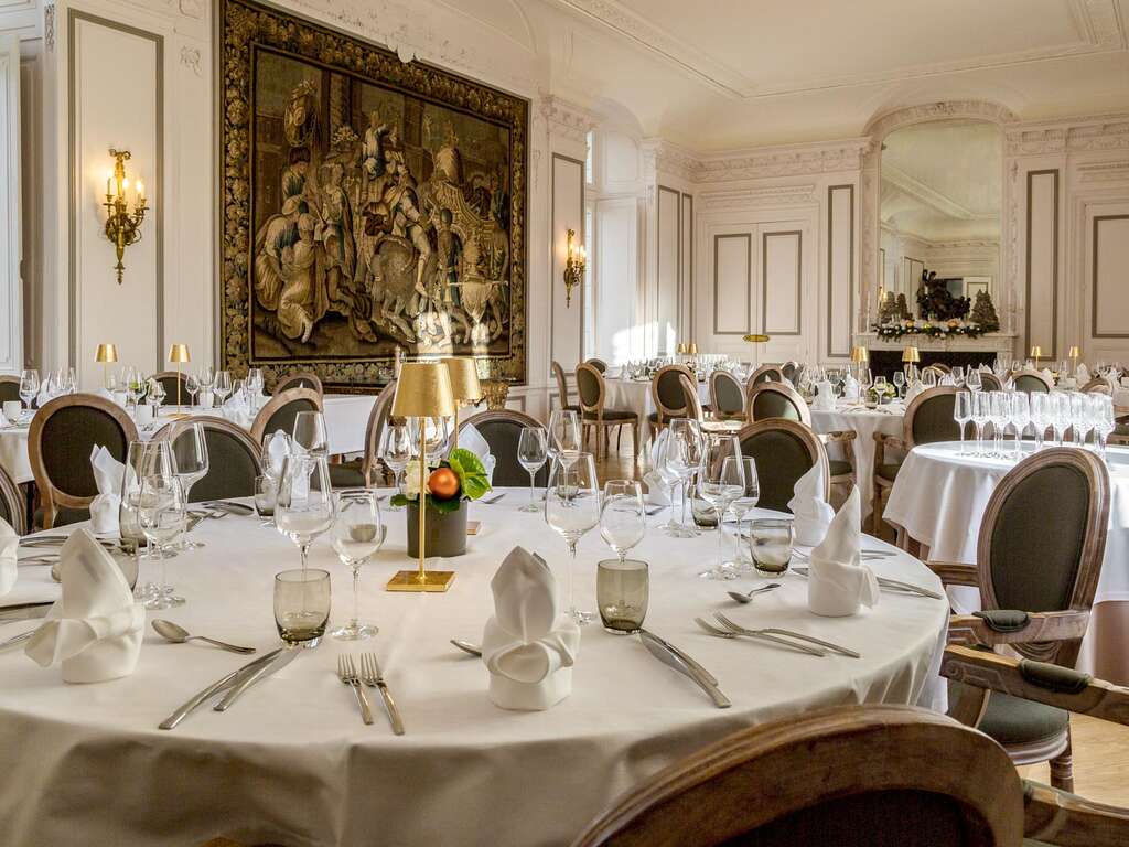 Vie de château et bien-être avec accès spa - 19