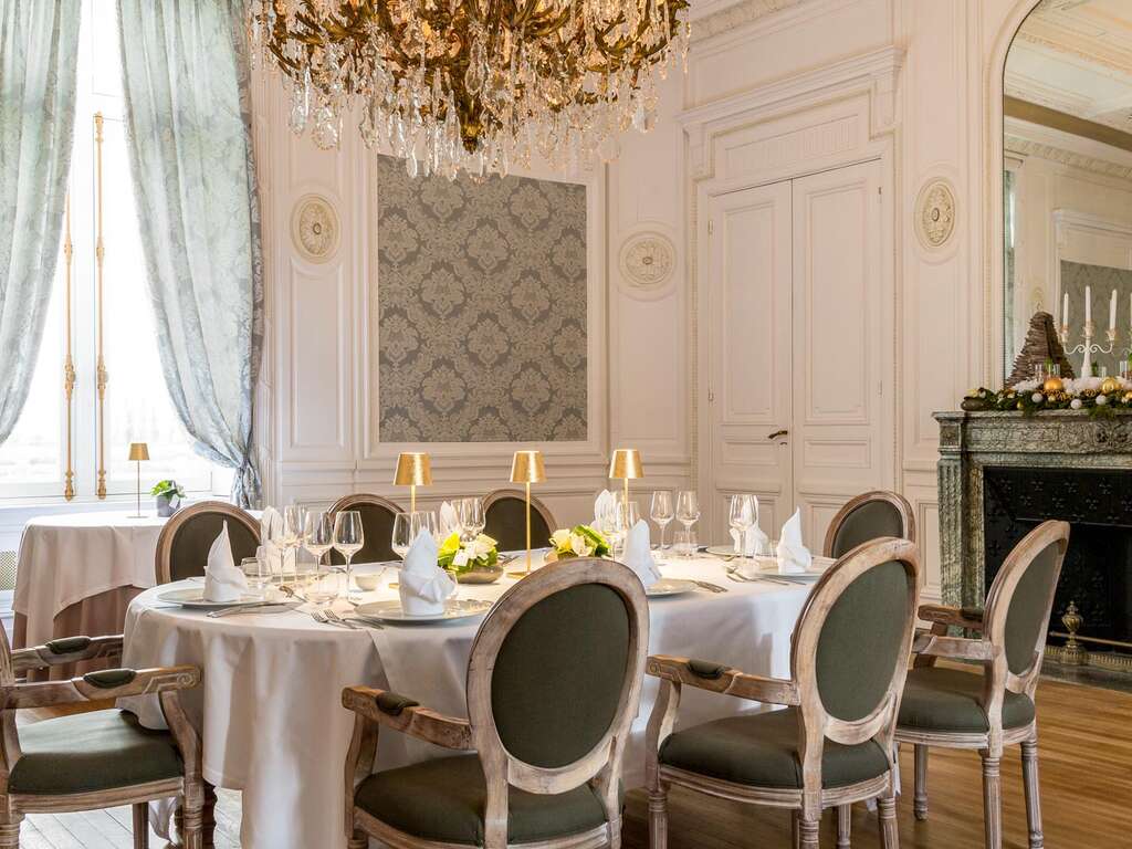 Vie de château et bien-être avec accès spa - 4