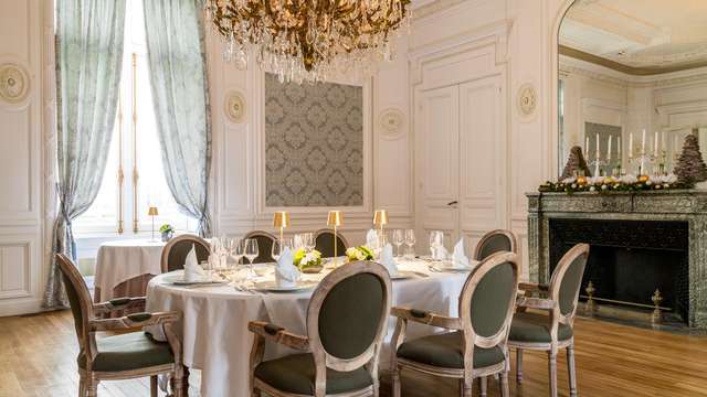 Chateau de Dissay The Originals Collection