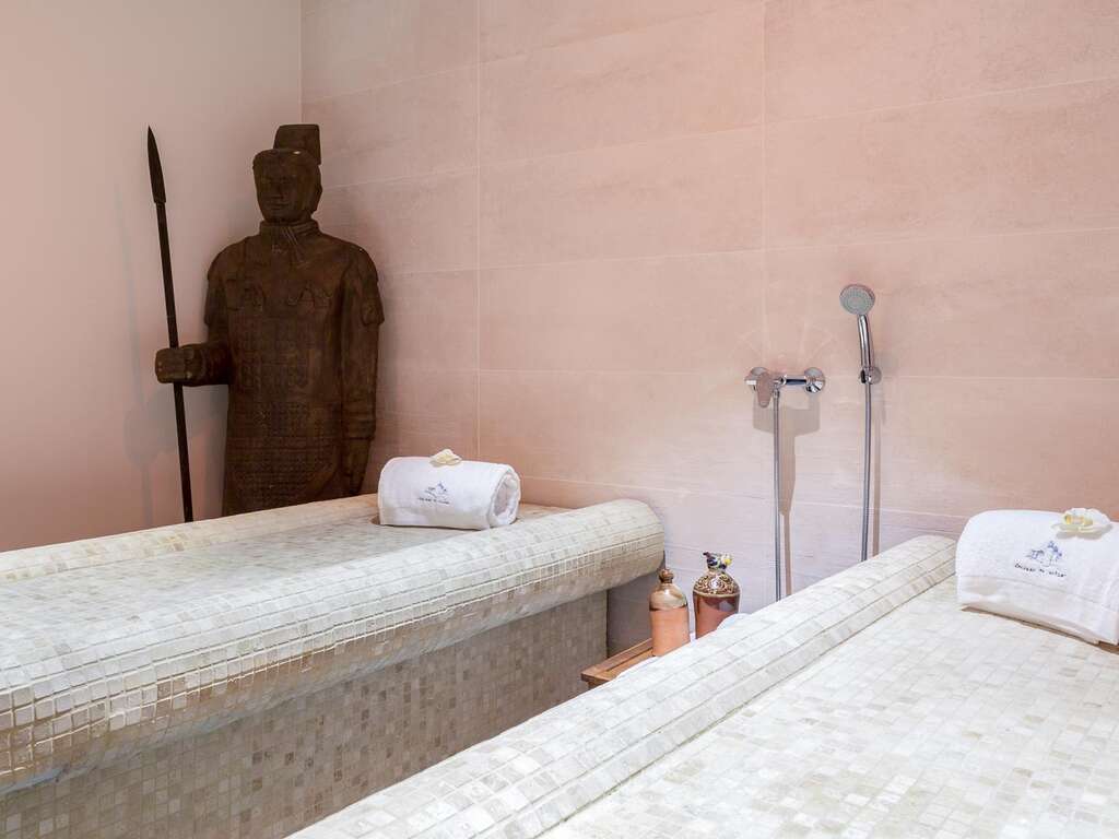 Vie de château et bien-être avec accès spa - 16