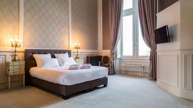 Chateau de Dissay The Originals Collection