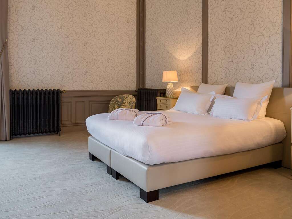 Escapade en château avec accès spa et massage duo - 26