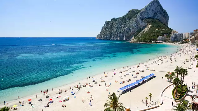 Évasion au paradis de la Costa Blanca : Calpe