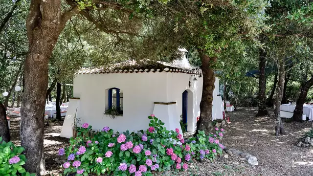 Esperienza di benessere in Sardegna con accesso alla spa