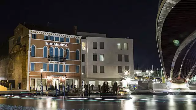 Weekend di lusso a Venezia in camera con vista sul Canal Grande