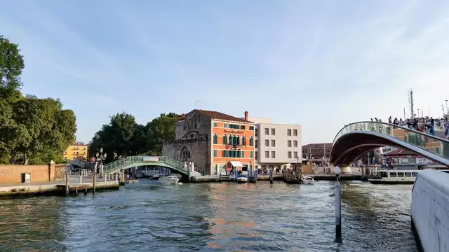Weekend di lusso a Venezia in camera con vista sul Canal Grande