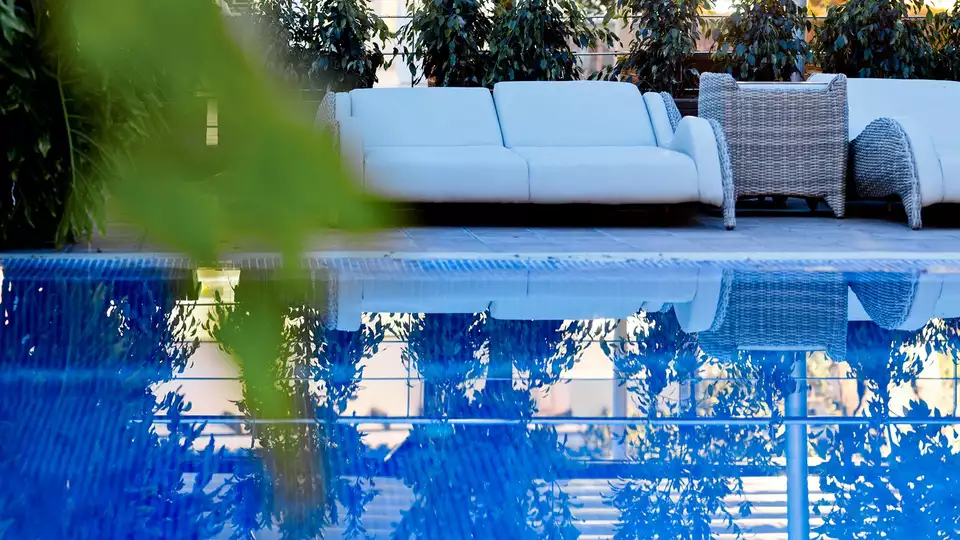 Escapada romantica en Junior Suite con acceso privado al spa en Calpe