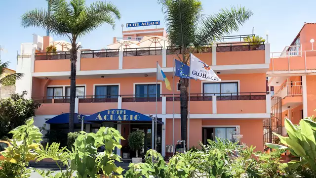 Demi-pension sous le soleil des Canaries, à Puerto de la Cruz