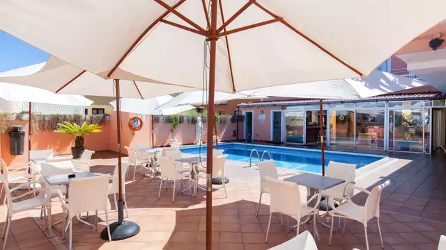 Demi-pension sous le soleil des Canaries, à Puerto de la Cruz