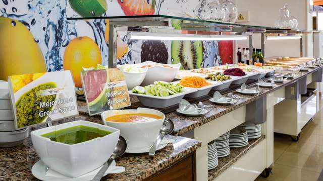 Hotel Globales Acuario