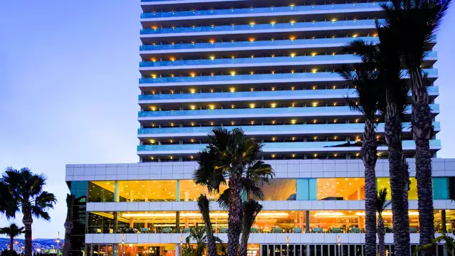 Profitez de vos vacances à Calpe : dans un hôtel 4* à 200m de la plage.
