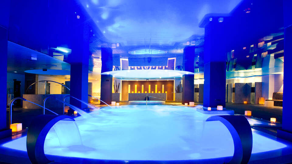 Escapada Relax Vive Calpe con spa a metros de la playa