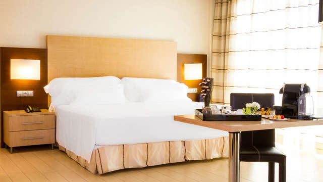 Escapada con cena a orillas de la playa del levante, Calpe