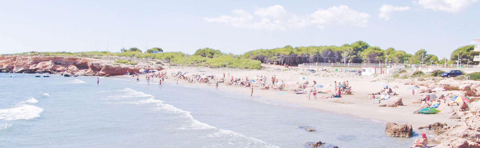 Profitez en famille d’une formule en demi-pension au bord de la mer à Alcossebre