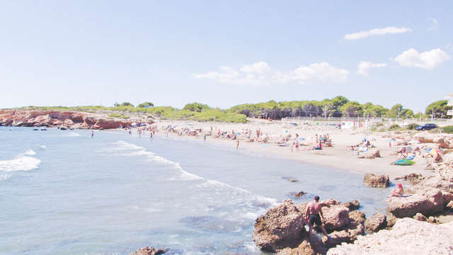 Cote et nature a Castellon