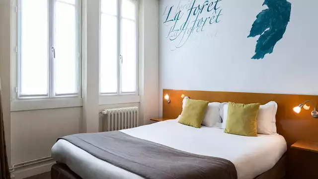 Escapada con encanto y cena en Bagnoles-de-l Orne