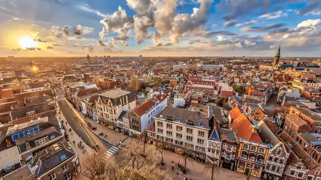 Minivakantie in Groningen (vanaf 2 nachten)