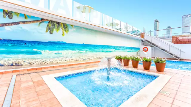 Fuga al mare con tutta la famiglia e colazione inclusa