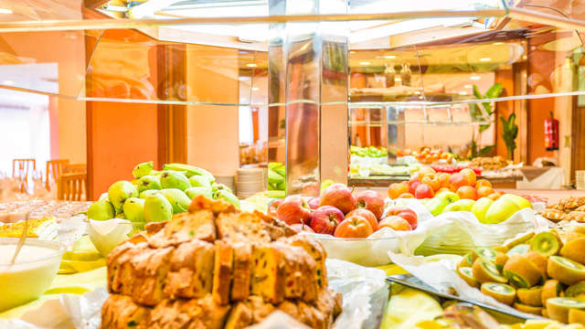 Disfruta de la pensión completa en primera línea de mar (desde 3 noches)