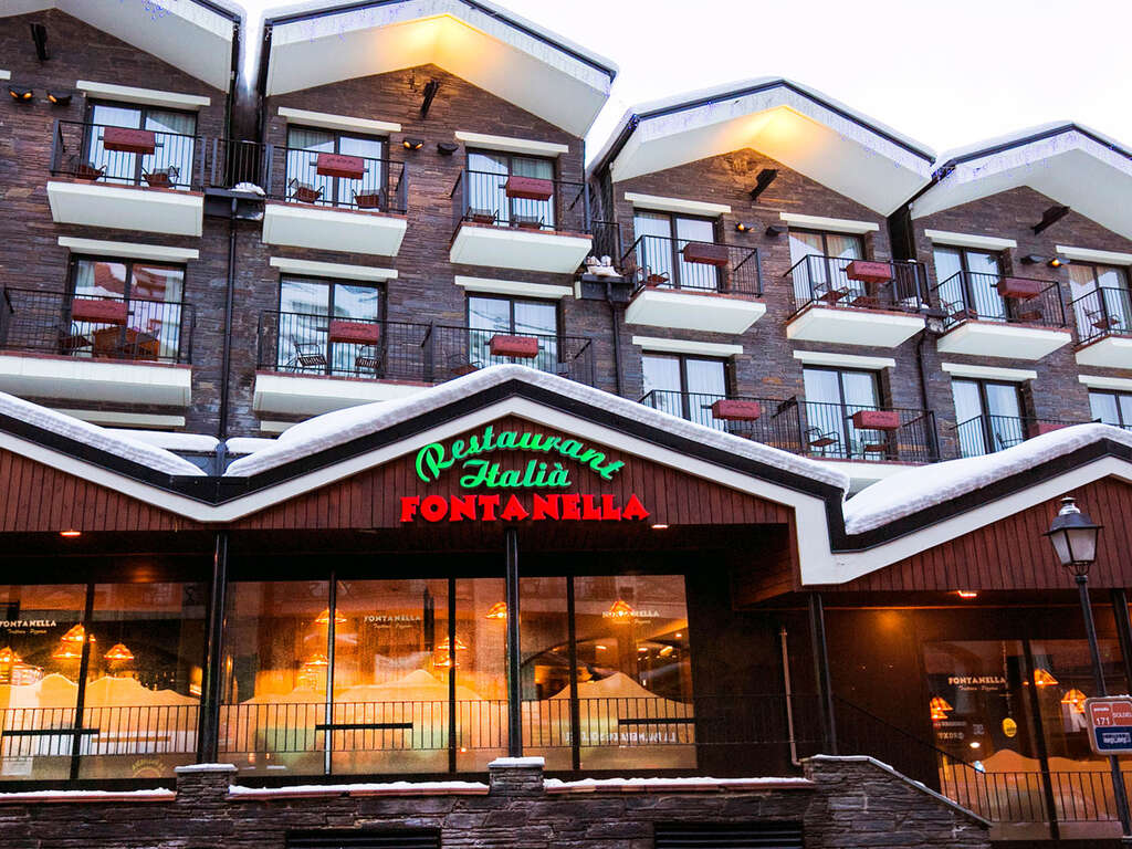 Prenez Une Bouffée D'air Frais Entouré Des Montagnes D'andorre - 4* (ref 18396)