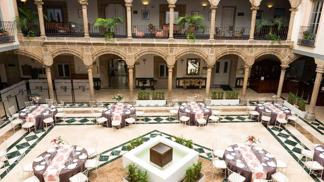 Hotel Palacio de los Velada