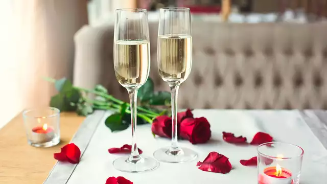Spa, champagne en romantiek vlakbij Perpignan