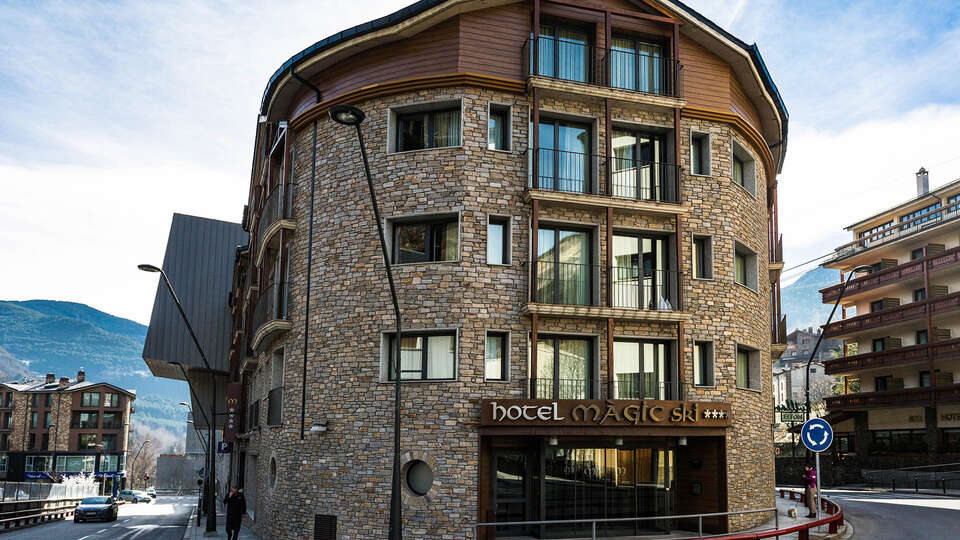 Media Pension para aprovechar al maximo tu estancia de esqui en La Massana Andorra