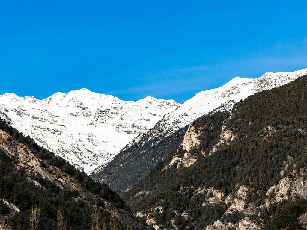 Escapade Avec Petit-déjeuner En Hôtel 4* Aux Pieds Des Pistes D'andorre - 4* (ref 8681)