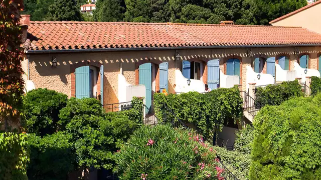 Séjour dans la charmante ville de Collioure, en bord de mer et vin du domaine Cazes