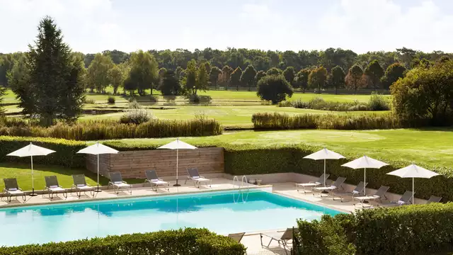 Soggiorno benessere in uno splendido 4 stelle a Chantilly