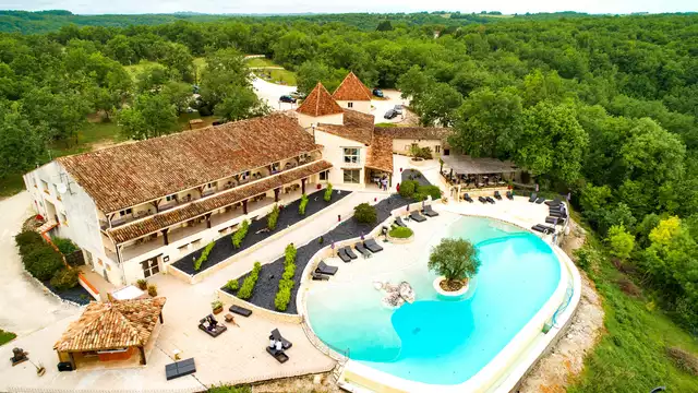 Encanto y relax en el corazón de Quercy