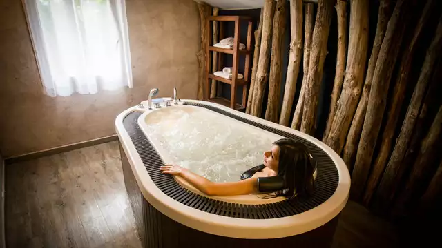 Ontspanning met balneotherapie in de vallei van de Barguelonne