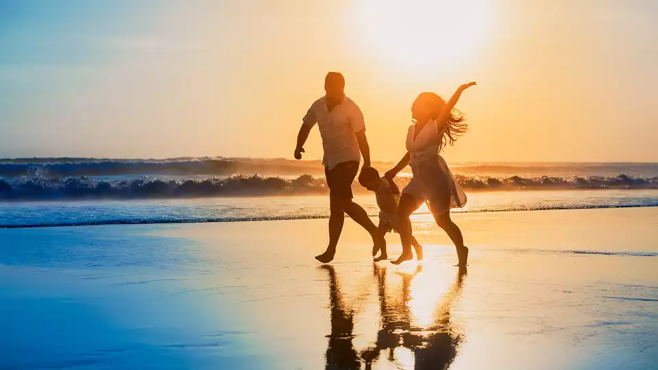 Vacances a la Costa Daurada en demi-pension avec un enfant inclus