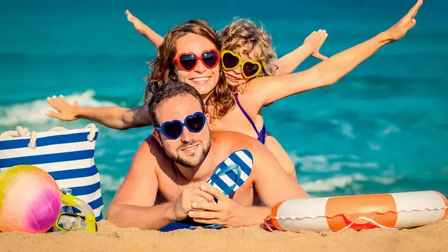 Vacances à la Costa Daurada en pension complète avec un enfant inclus