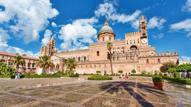 Séjour à Palerme en Sicile avec demi-pension incluse