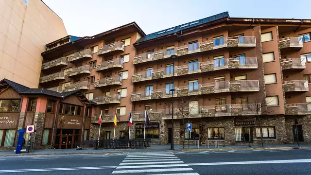 Minivacances en demi pension avec forfait aventure en Andorre