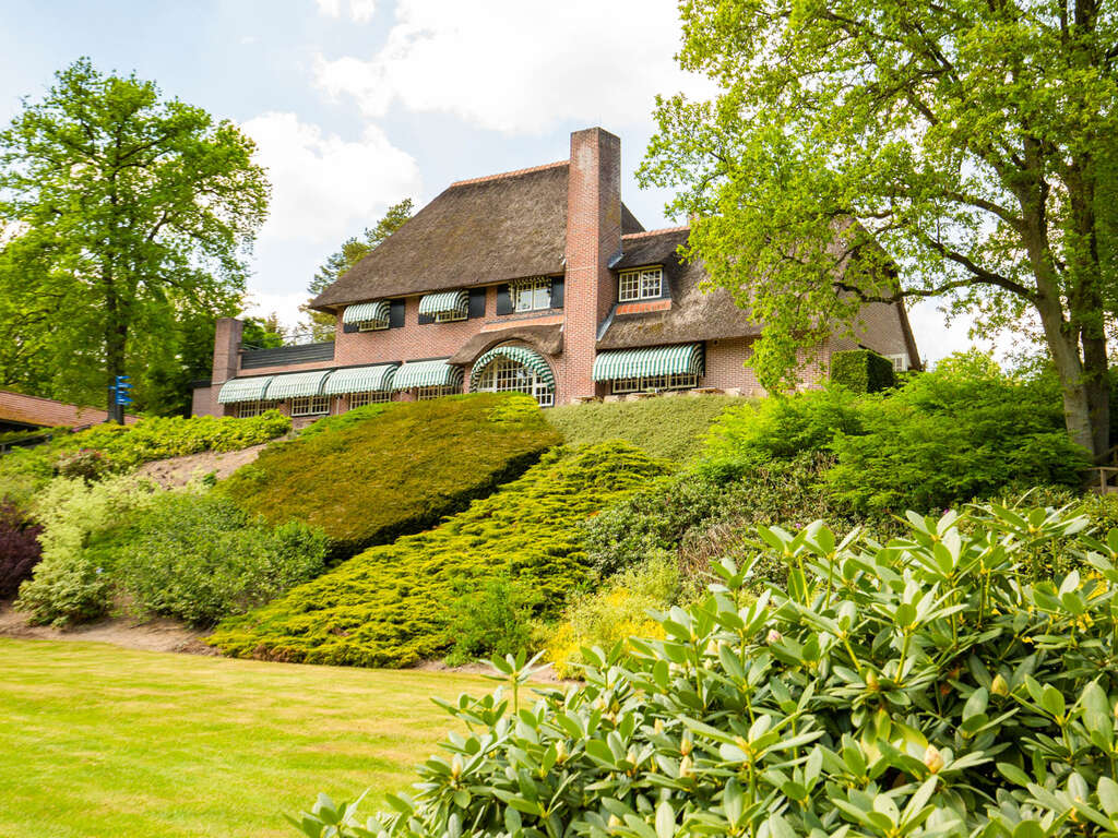 Profitez du calme et de la tranquillité dans la magnifique réserve naturelle de Veluwe - 4* - 2