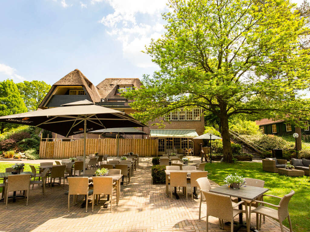 Profitez du calme et de la tranquillité dans la magnifique réserve naturelle de Veluwe - 4* - 7